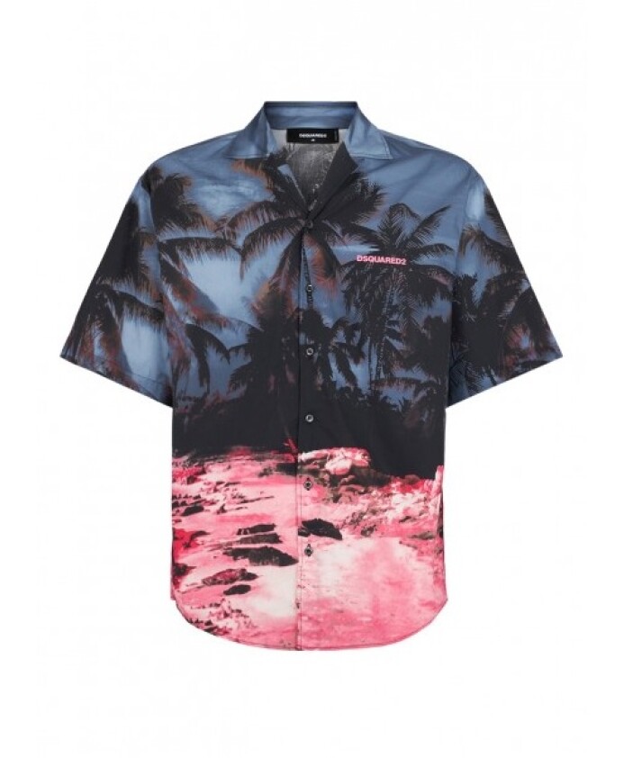 chemise-casual-en-coton