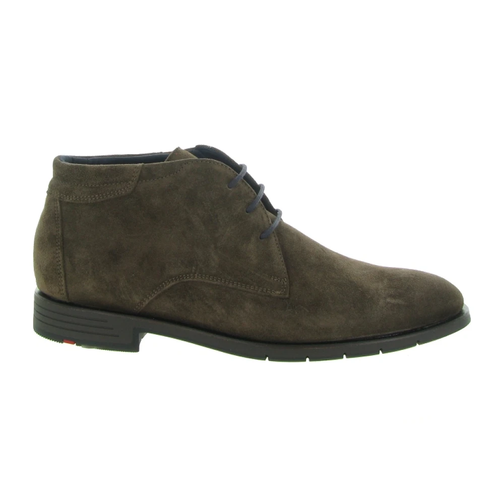 Lloyd Stijlvolle Tamar Schoenen Gray Heren