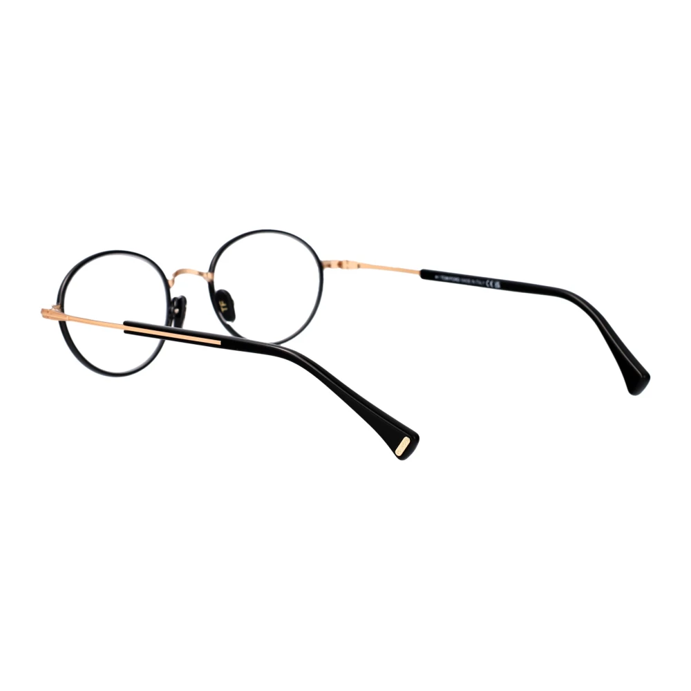Tom Ford Stijlvolle Optische Bril Ft5973-B Black Heren
