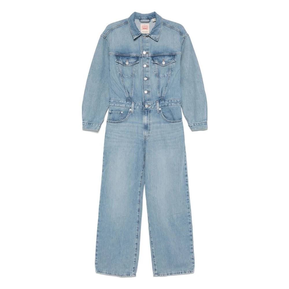 Jumpsuits & Playsuits > Jumpsuits - - Levi's - Modalova
