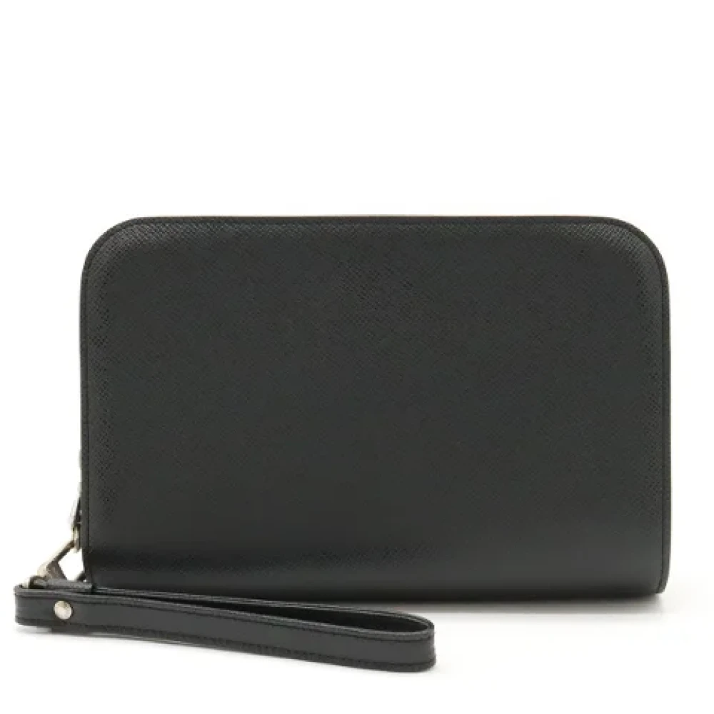 Pre-owned > Pre-owned Bags > Pre-owned Clutches - - Louis Vuitton Vintage - Modalova