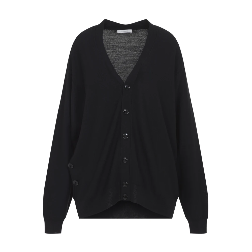 Lemaire Uomo Nero Maglie, L, New,