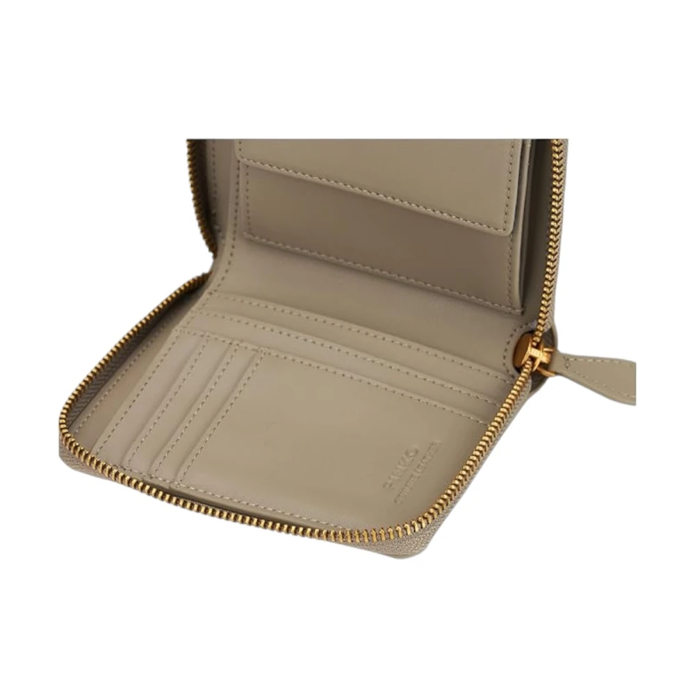 pinko Stijlvolle Damesportemonnee Beige Dames