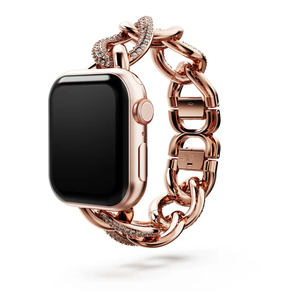 Swarovski Watches - Unisex - Watches - Pink - One Size - Accessories