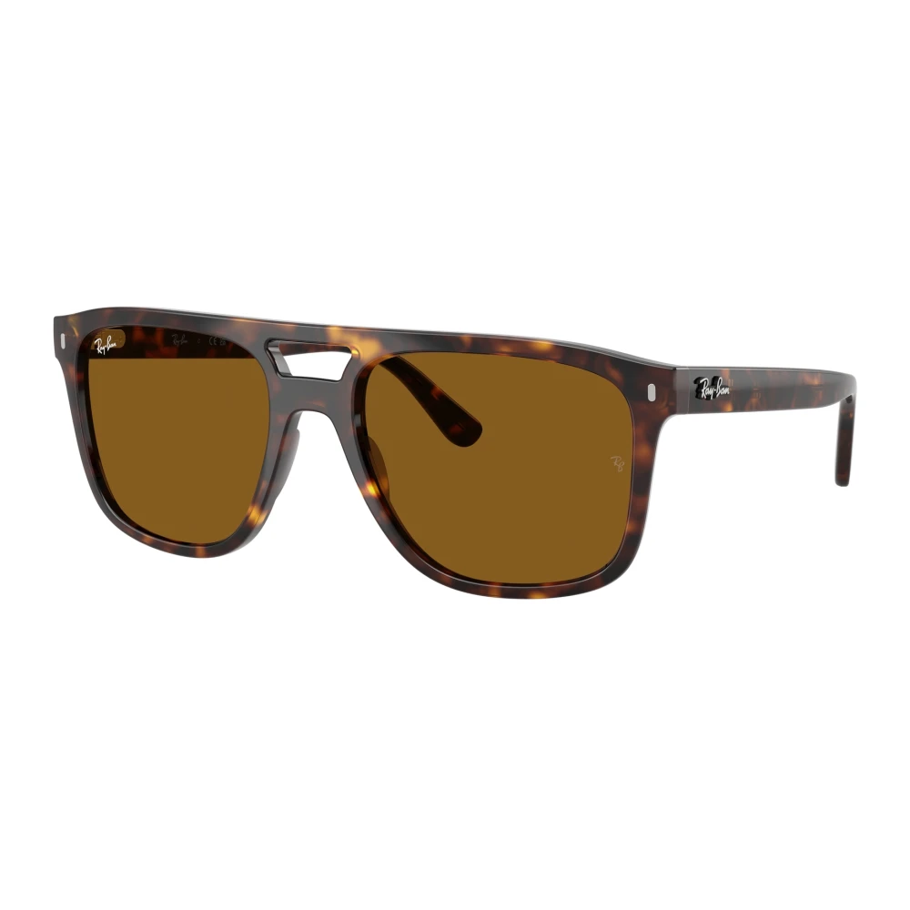 Ray-Ban Brown Sunglasses, Unisex, 58 Mm, Rb2213 Sunglasses