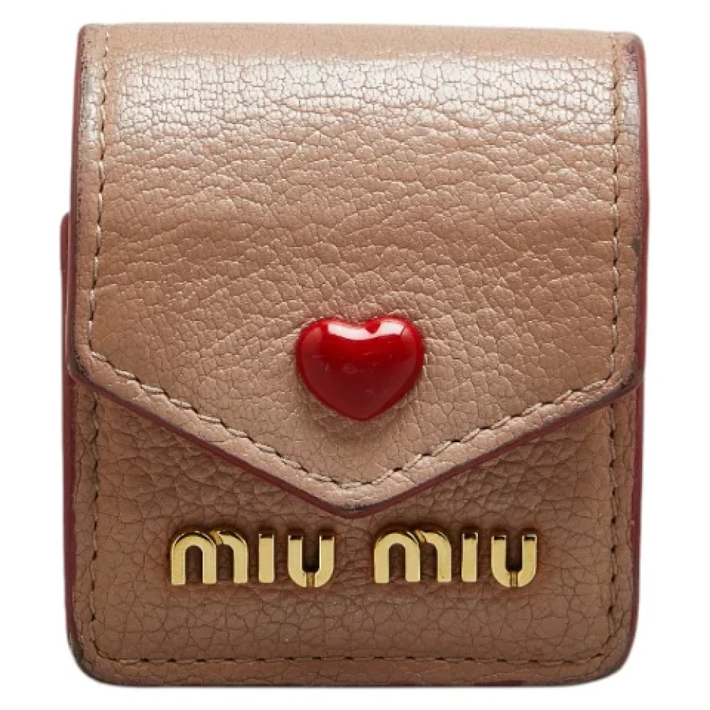 Pre-owned > Pre-owned Accessories - - Miu Miu Pre-owned - Modalova
