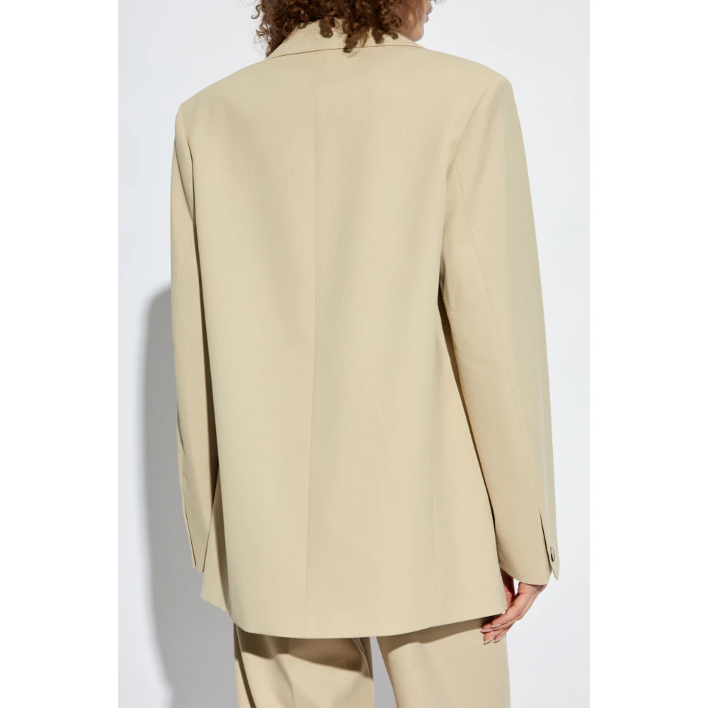 Samsøe Haven Blazer Beige Dames