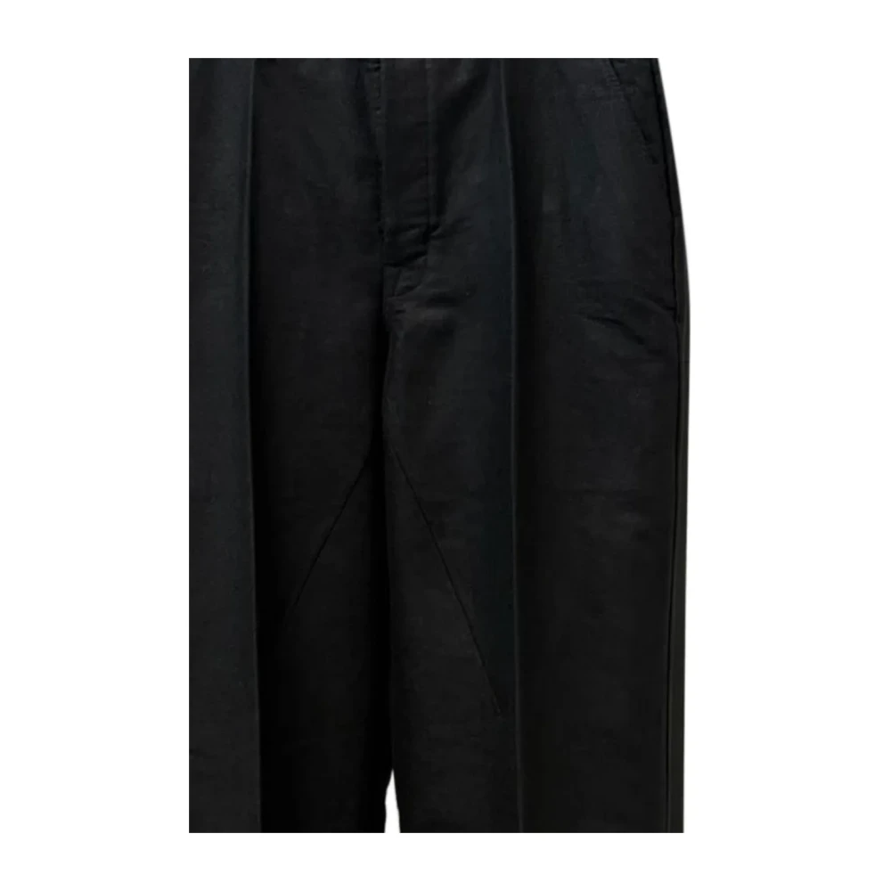Rick Owens - Tower Work Pant - Trousers - Herren - Schwarzk - W32 - Bild 5