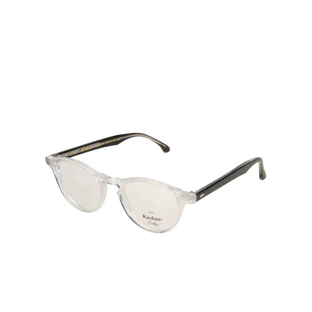 Kador Unisex Gray Oxford - Sunglasses - 47 Mm - Accessories