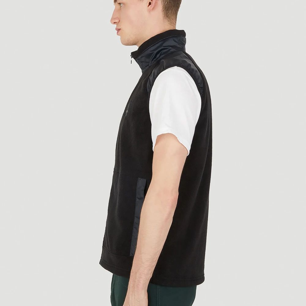 Ostrya Fleece Mouwloos Jack Black Heren