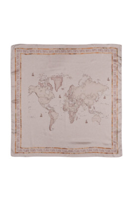pink-patterned-polyester-scarf