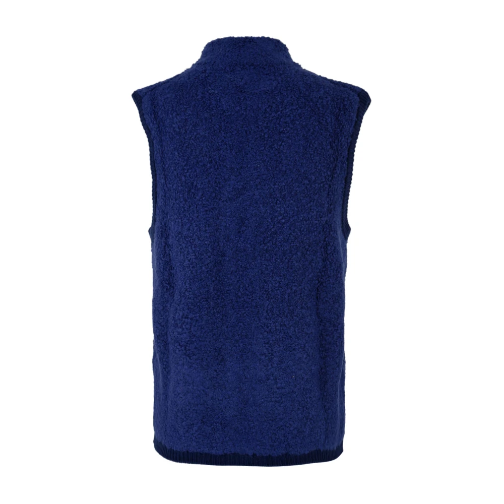 Aspesi Blauwe Jassen voor Heren Blue Heren