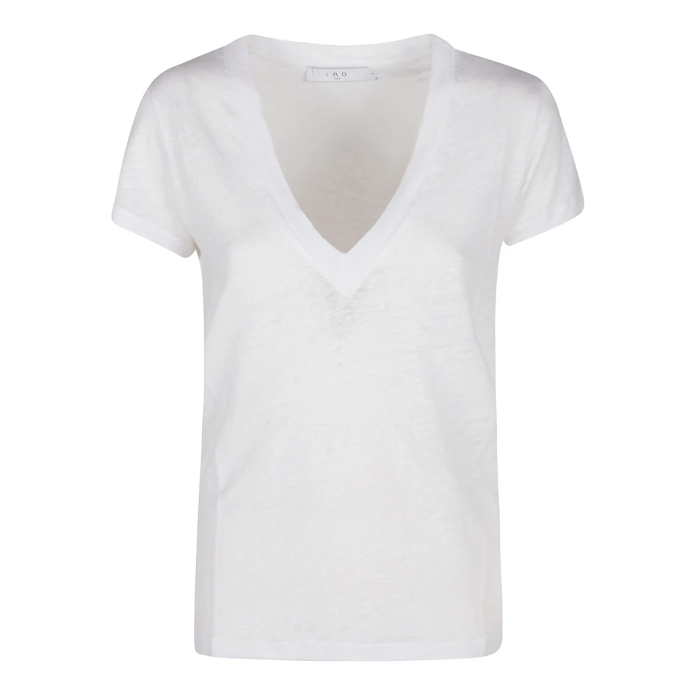 IRO - Tops > T-Shirts - White - IRO - Modalova