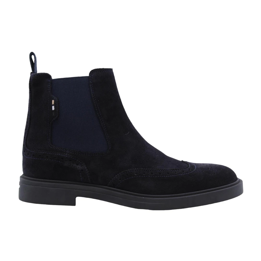 Shoes > Boots > Chelsea Boots - - Hugo Boss - Modalova