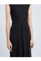 black-trapeze-dress-with-open-back