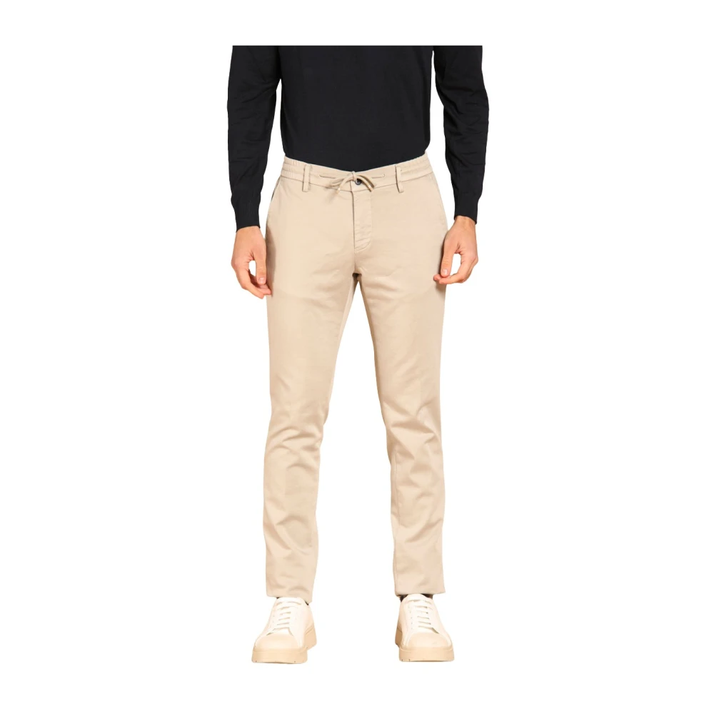 Trousers > Slim-fit Trousers - - Mason's - Modalova