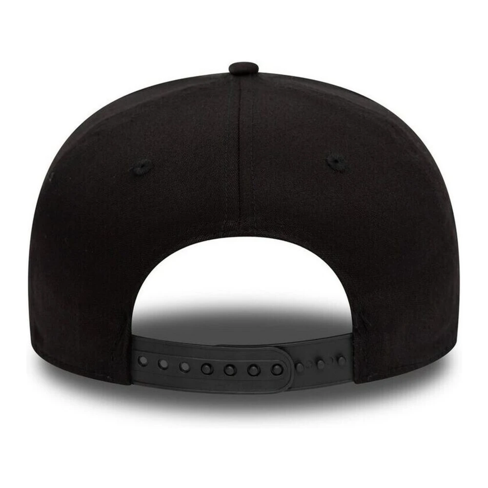 new era Zwarte Yankees Stretch Snap Pet Black Unisex