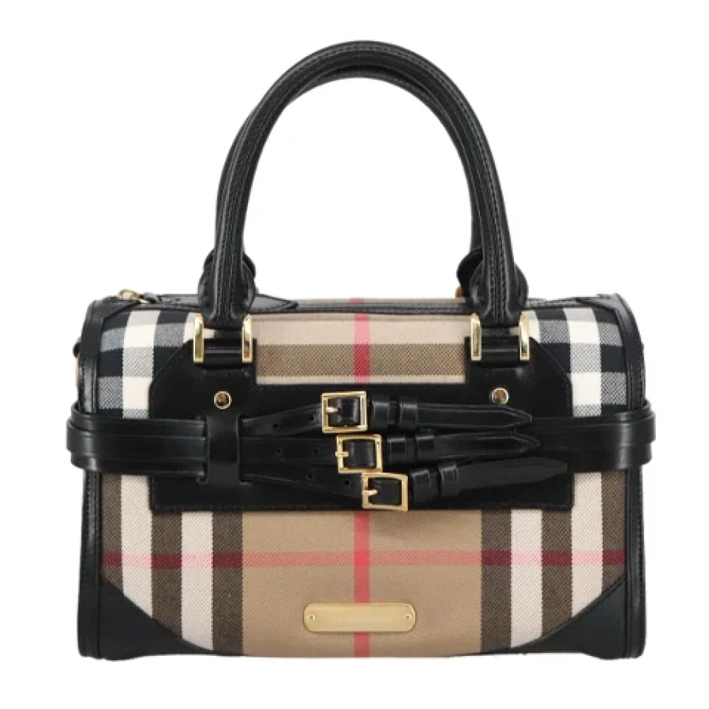 Pre-owned > Pre-owned Bags > Pre-owned Handbags - - Burberry Vintage - Modalova