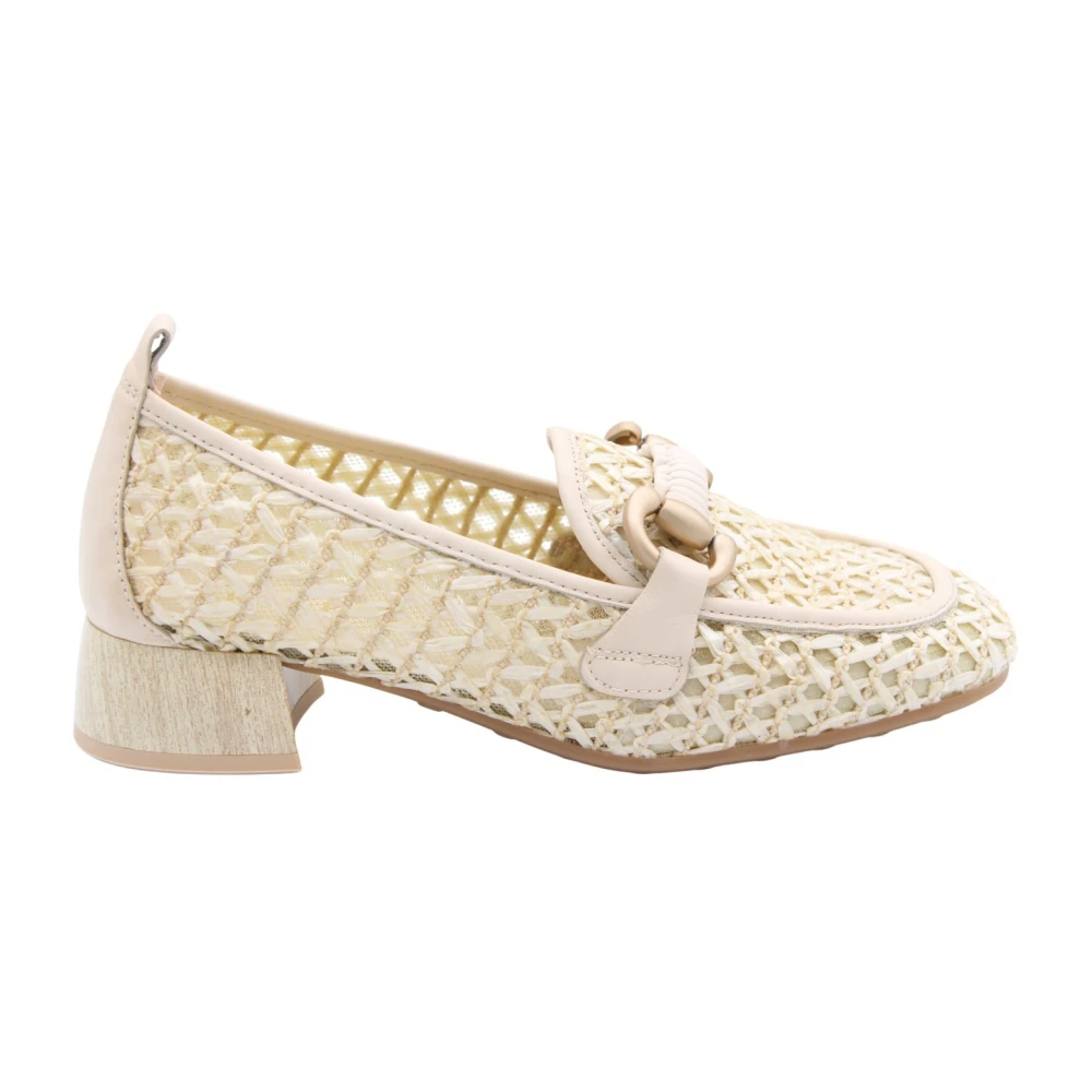 Hispanitas Beige Odense - Female - Pumps - 7 Uk - Shoes