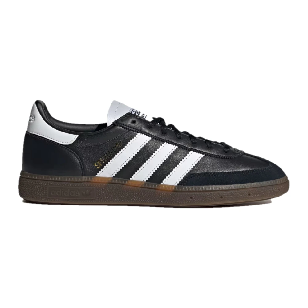 Adidas Originals Handball Spezial Core Gum Heren Schoenen Zwart