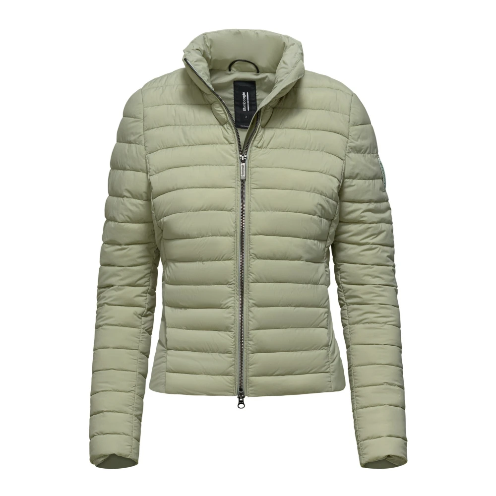 BomBoogie Down Jackets Green, Dam