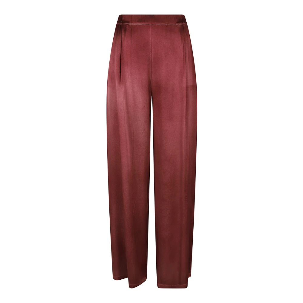Trousers > Wide Trousers - - Avant Toi - Modalova