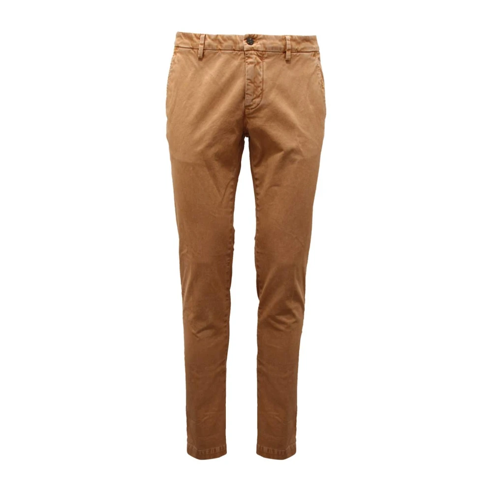 Trousers > Chinos - - Mason's - Modalova