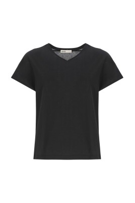 haut-sans-manches-en-tricot-noir