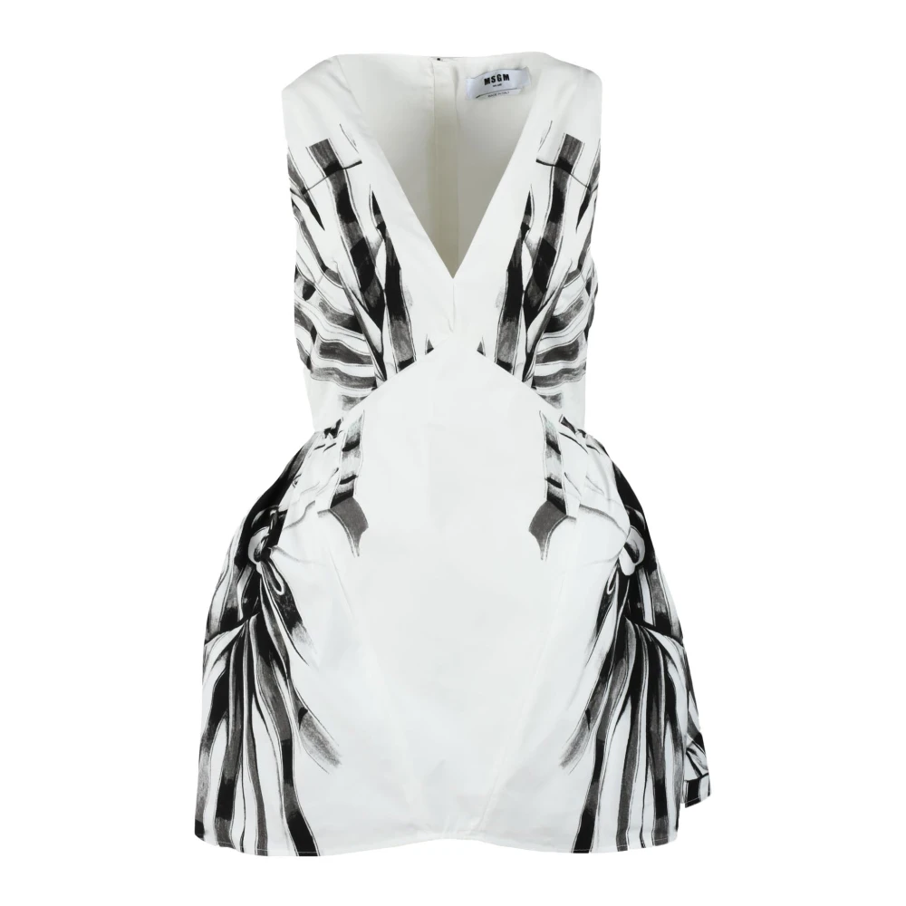 Dresses > Day Dresses > Short Dresses - - Msgm - Modalova