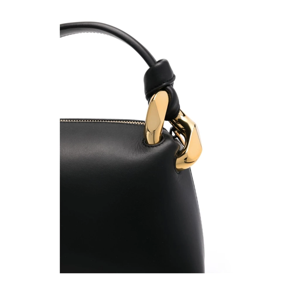 JW Anderson Zwarte Schoudertas voor Vrouwen Black Dames