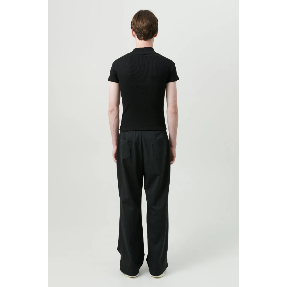 Soulland Storm T-shirt Black Unisex