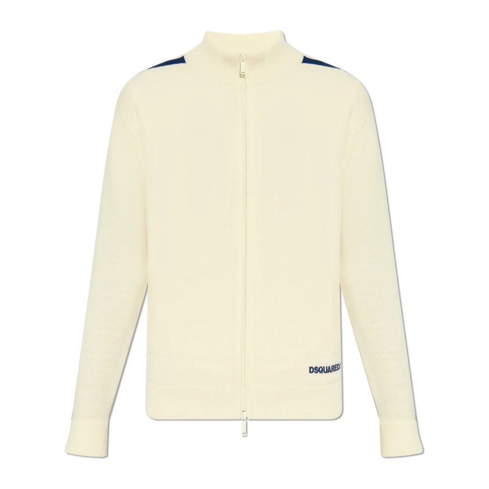 Knitwear > Cardigans - - Dsquared2 - Modalova