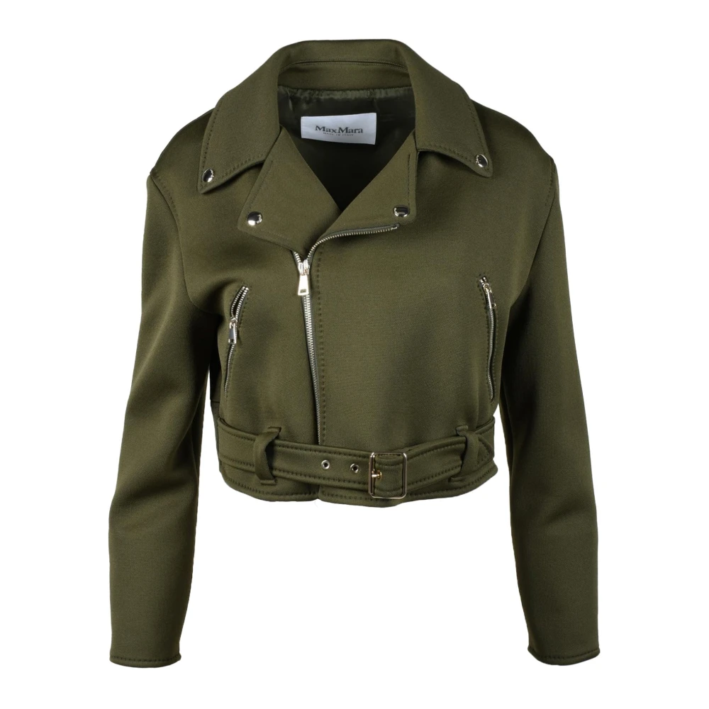 Max Mara Jas Green Dames