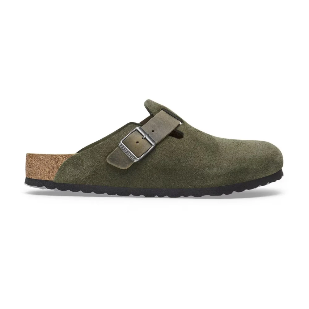 Birkenstock Arizona Mockasäng Green, Herr