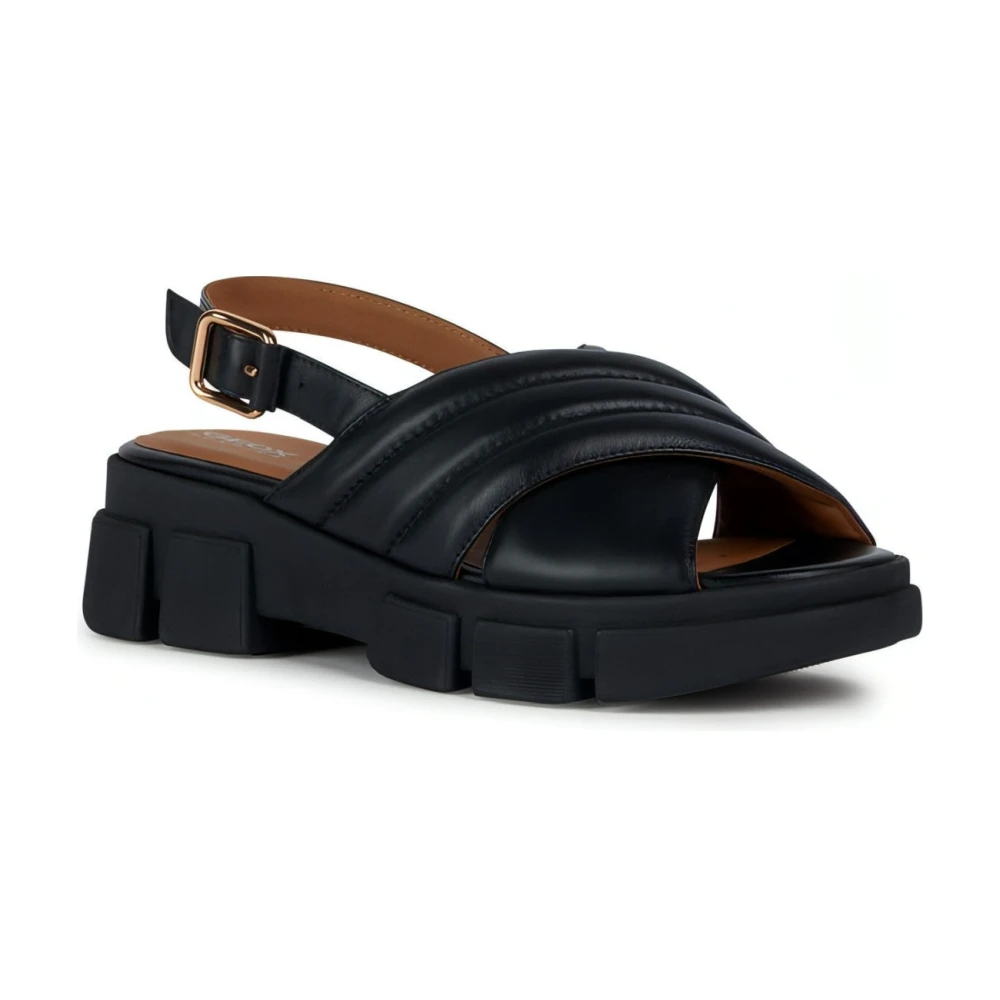 Shoes > Sandals > Flat Sandals - - Geox - Modalova