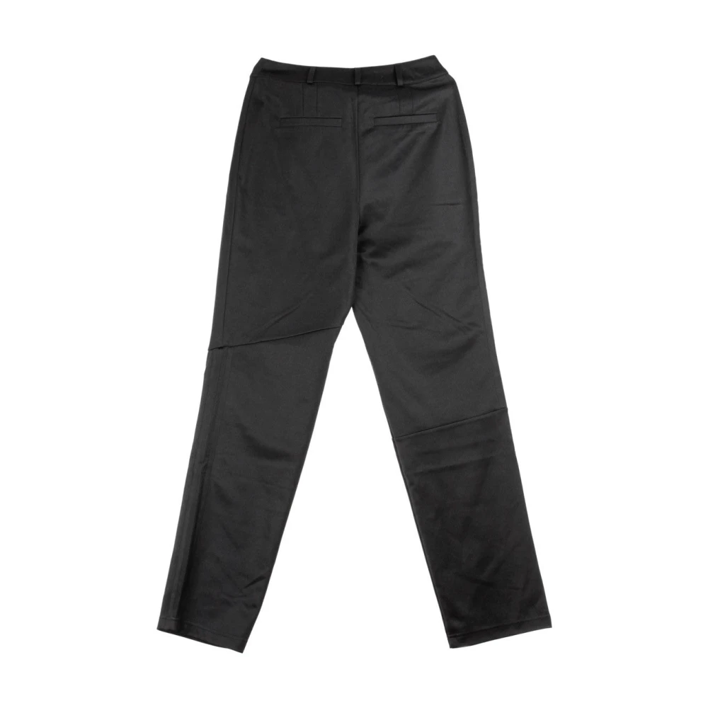 Adidas Zwarte Lange Broek voor Dames Black Dames