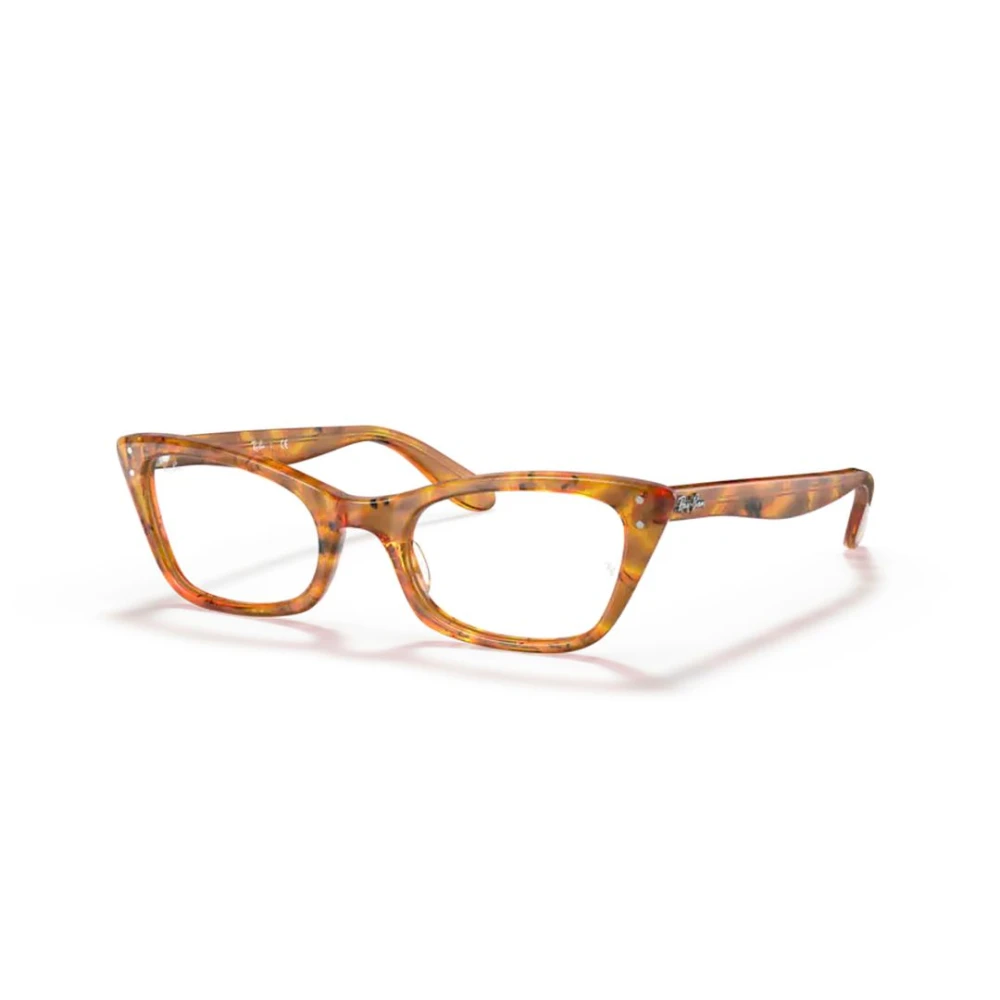 Ray-Ban Unisex Brown Glasses, 49 Mm, Vista Sunglasses