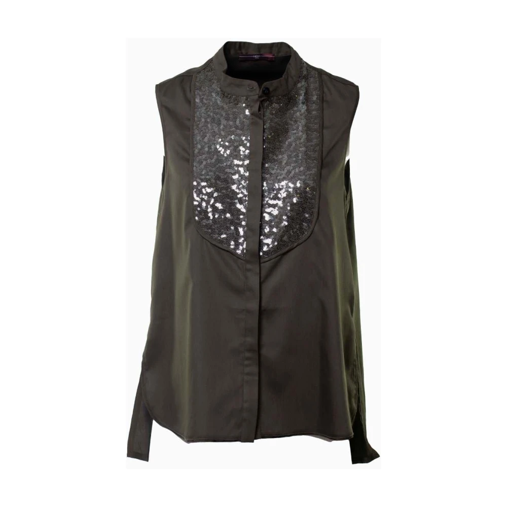 Blouses & Shirts > Shirts - - High - Modalova