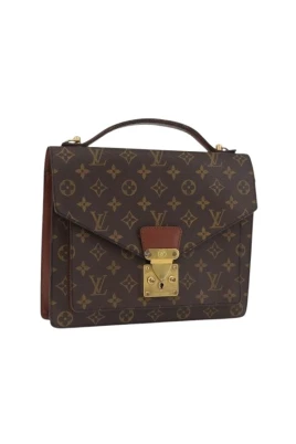Pre-owned Monceau 28 Hand Bag