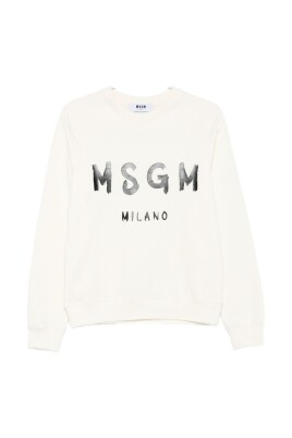 brushed-logo-crew-neck-sweatshirt