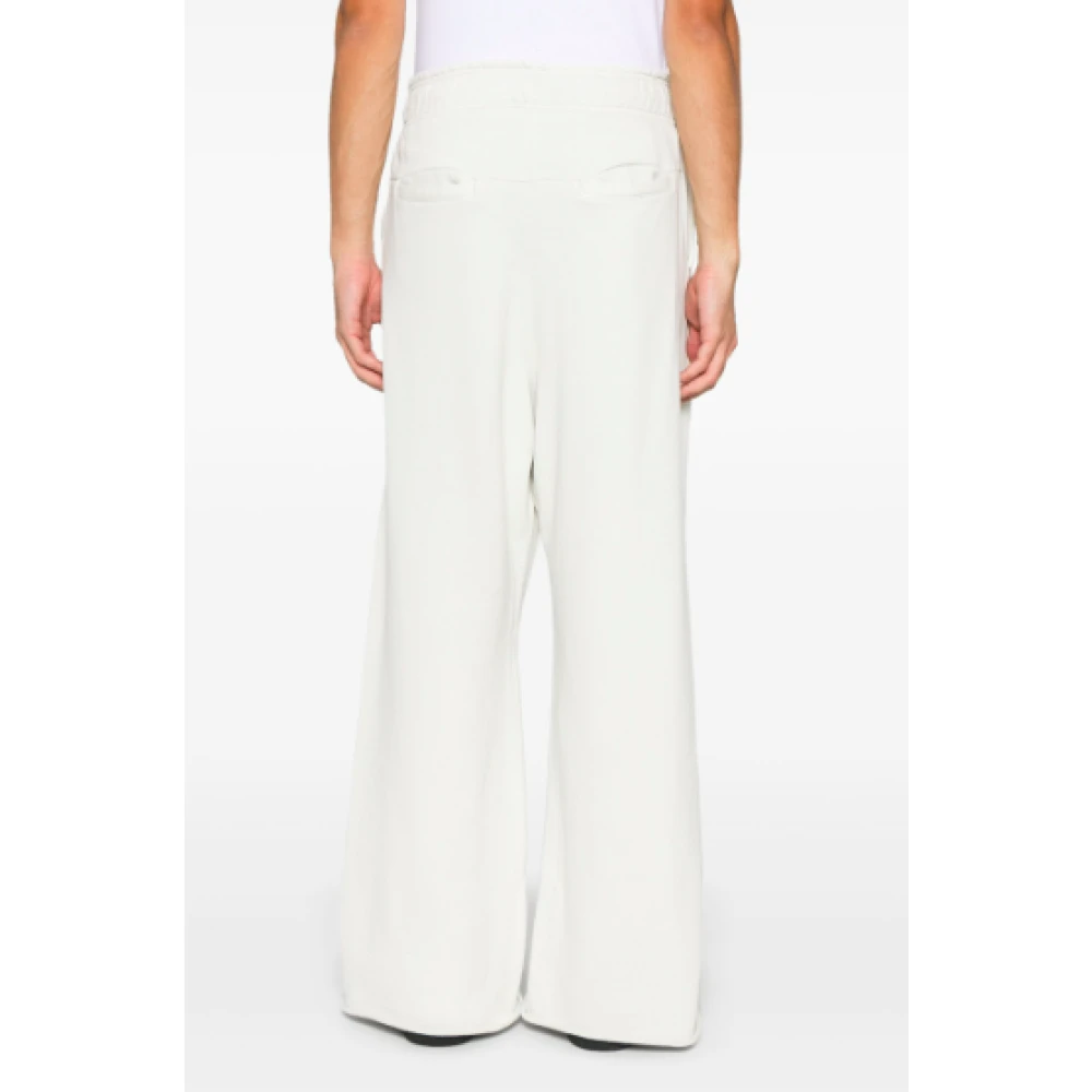 Entire Studios Rijst Sweatpants White Dames