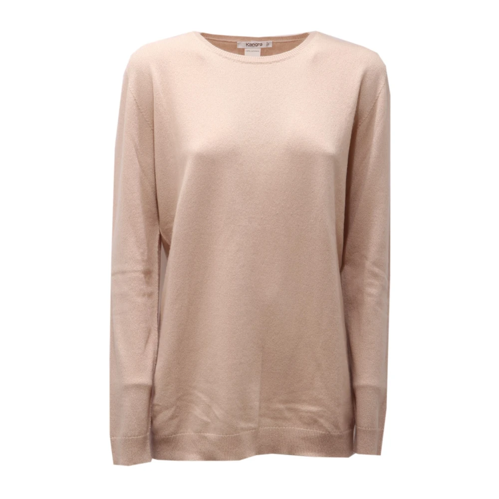 Knitwear > Cashmere Knitwear - - Kangra - Modalova