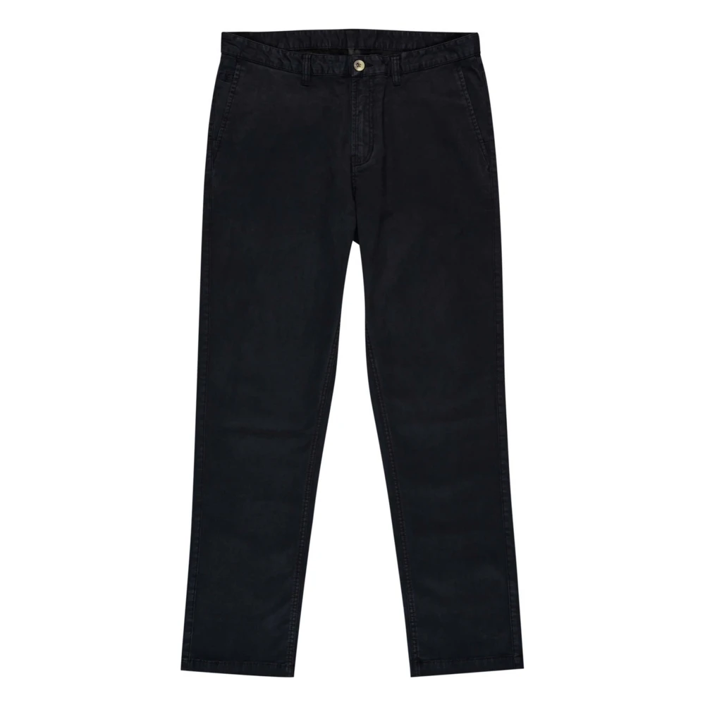 Element Howland Lange broek Black Heren