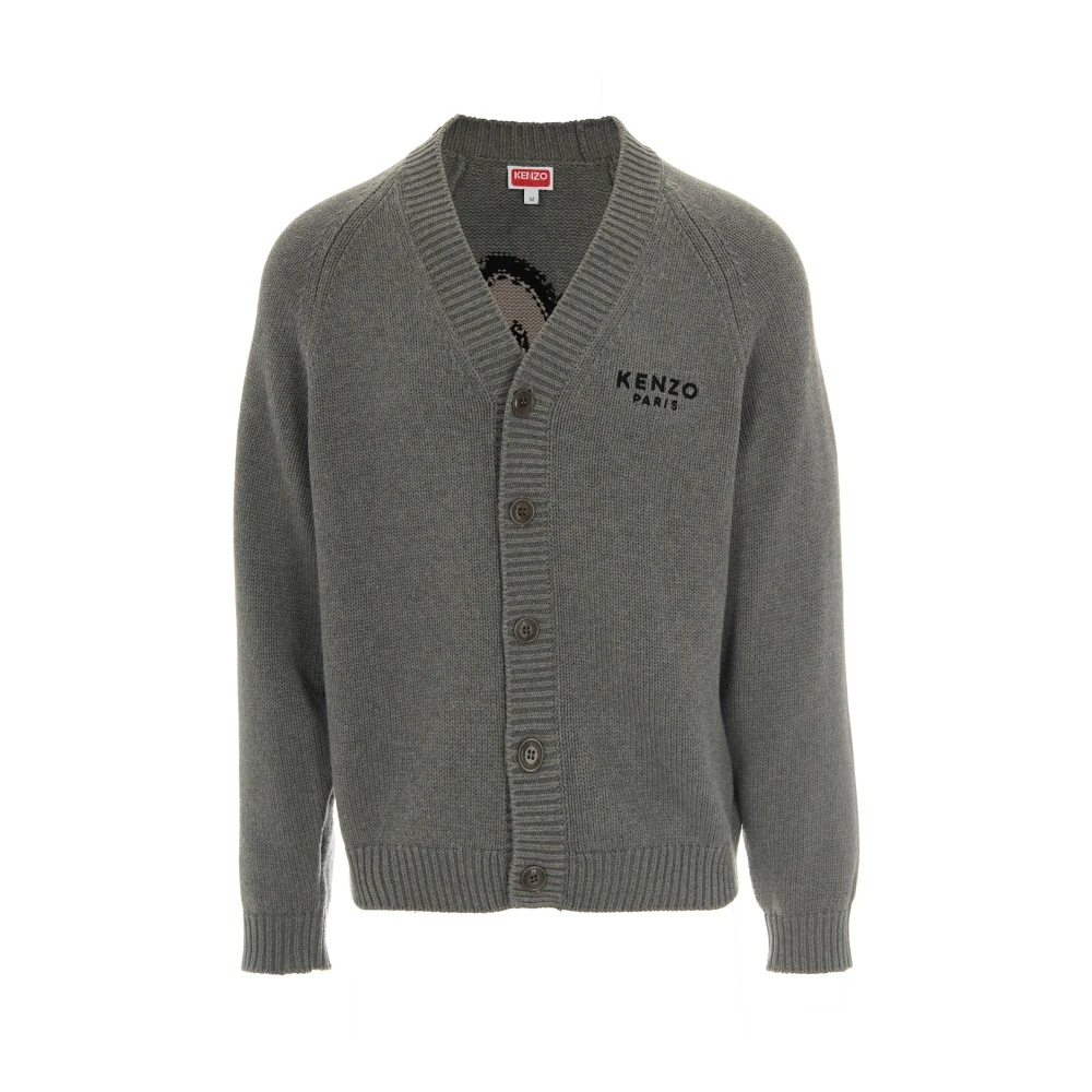 Knitwear > Cardigans - - Kenzo - Modalova