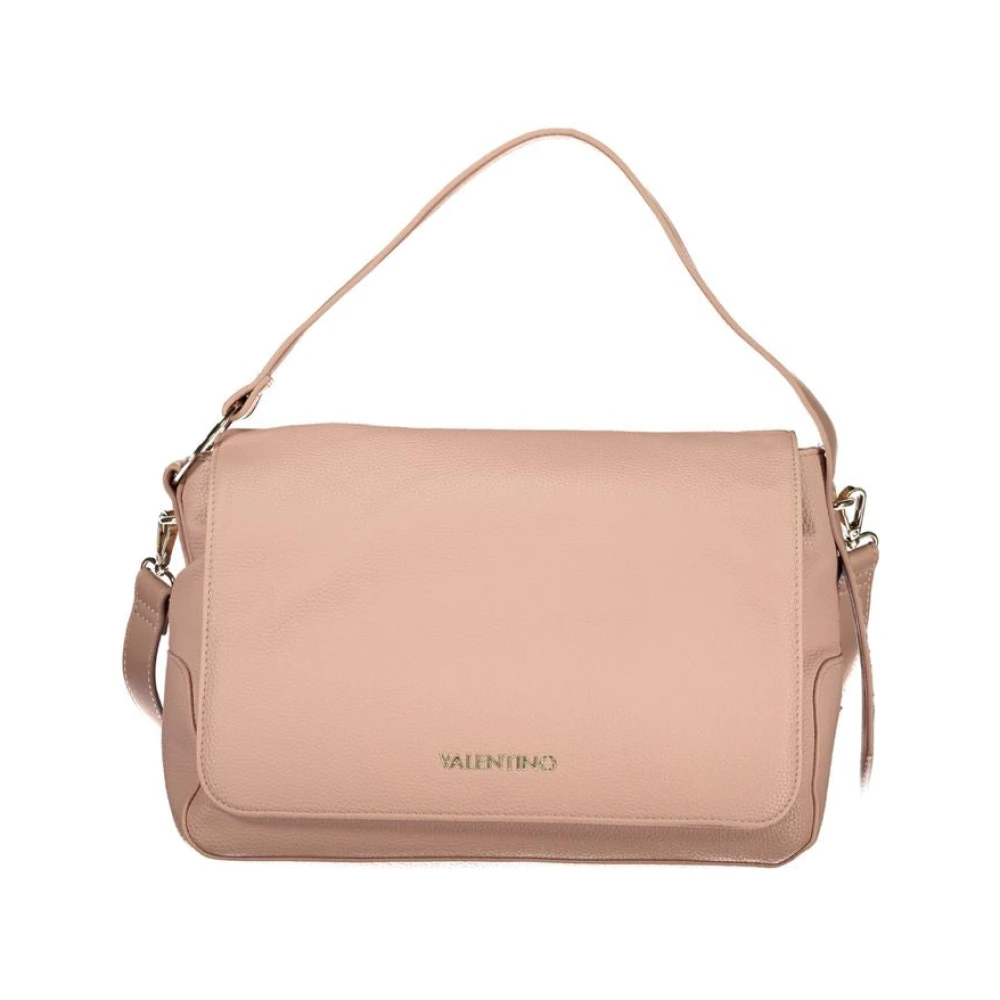 Valentino By Mario Valentino Women's Pink 1-Handle Shoulder Bag