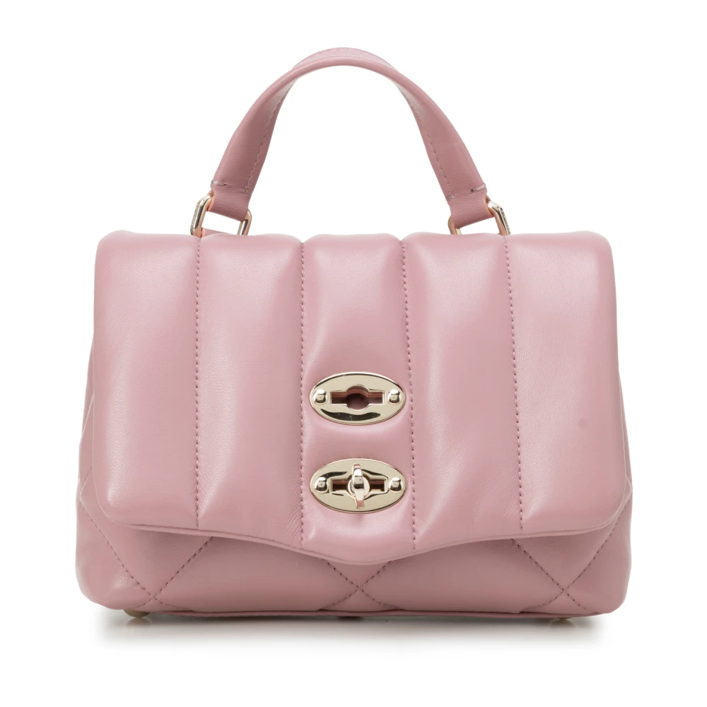 Zanellato Handbags Pink Dames