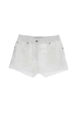 white-denim-shorts-with-fringe