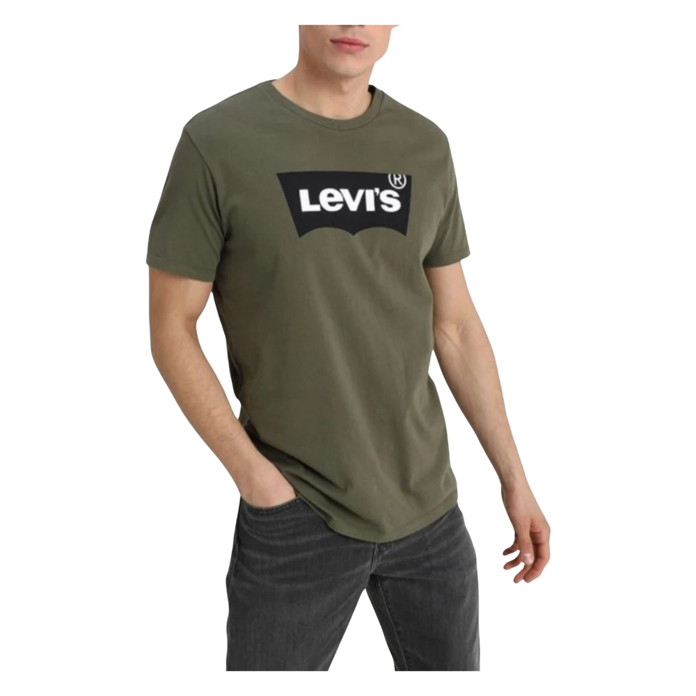Levi's - Tops > T-Shirts - Green - Levi's - Modalova
