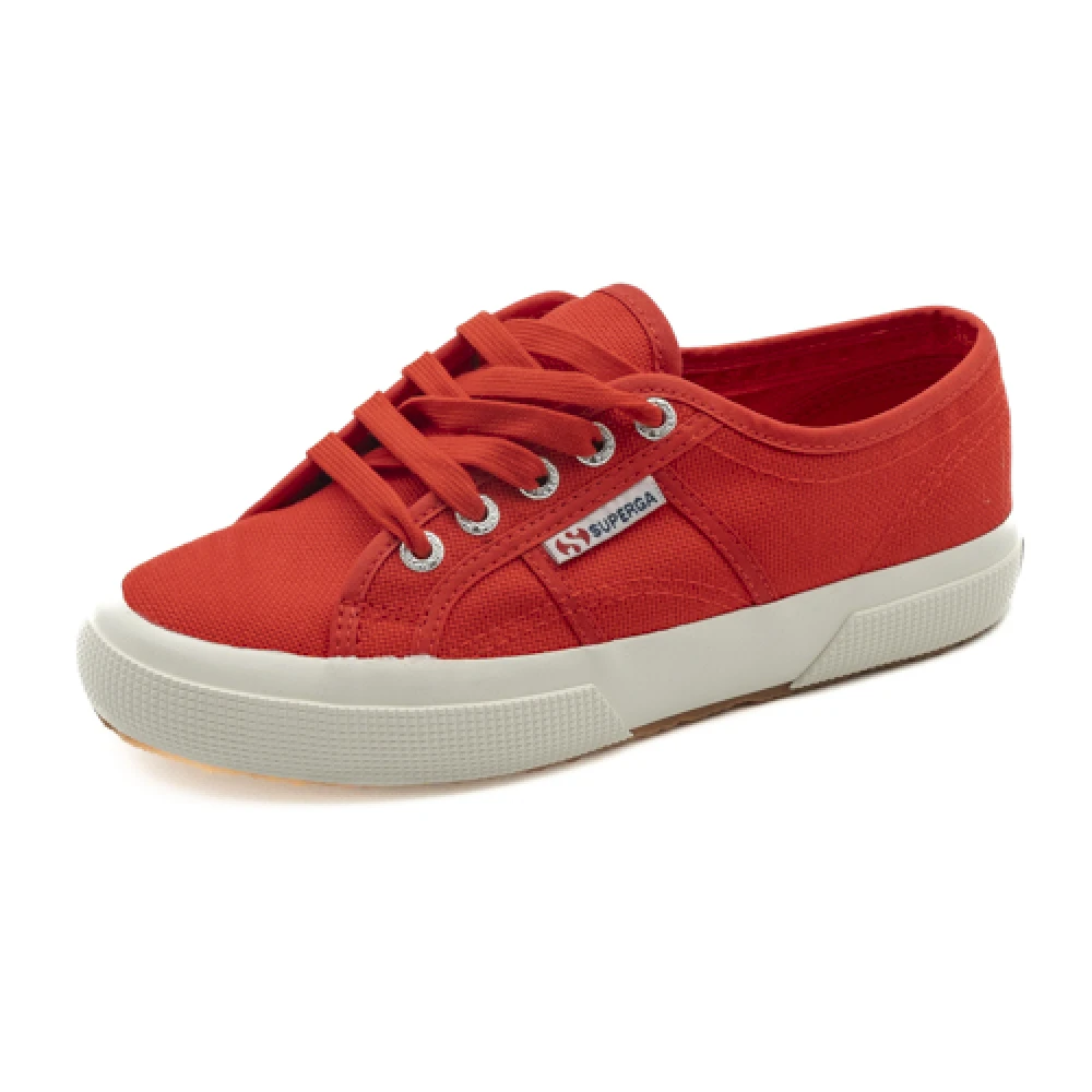 Superga - Shoes > Sneakers - Red - Superga - Modalova