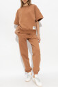 sweatpants-met-logo